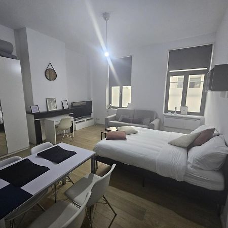 Cozy Studio Louisa #4 Brussels Exterior photo