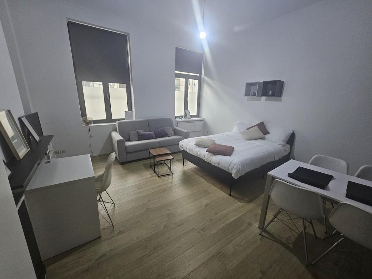 Cozy Studio Louisa #4 Brussels Exterior photo